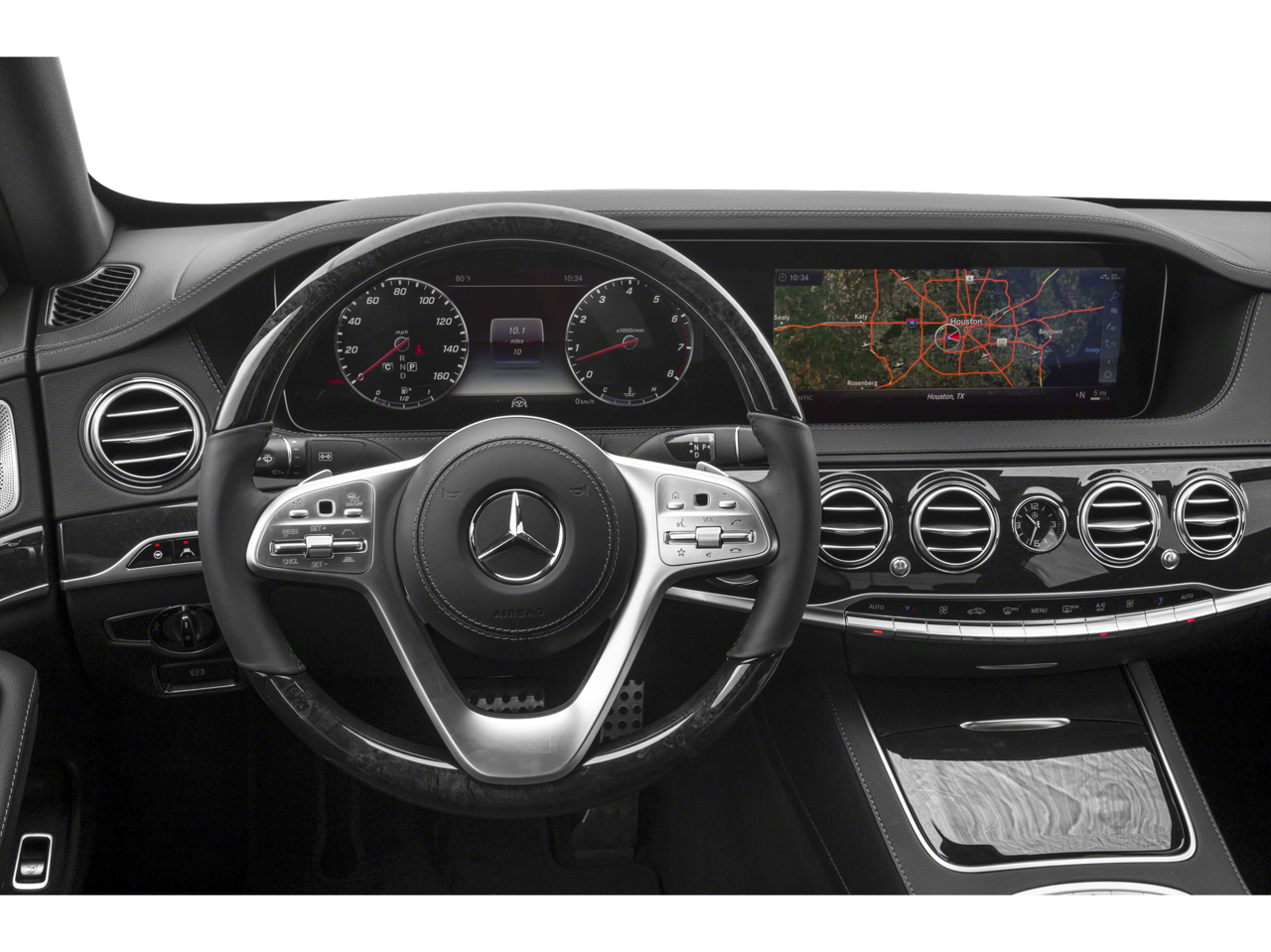2019 Mercedes-Benz S-Class S 450 4MATIC®