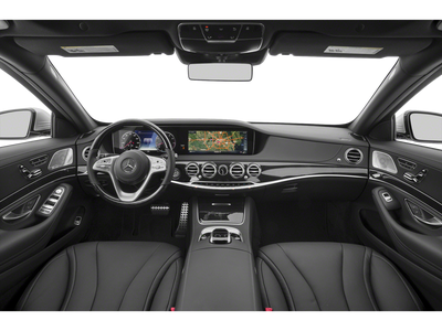 2019 Mercedes-Benz S-Class S 450 4MATIC®