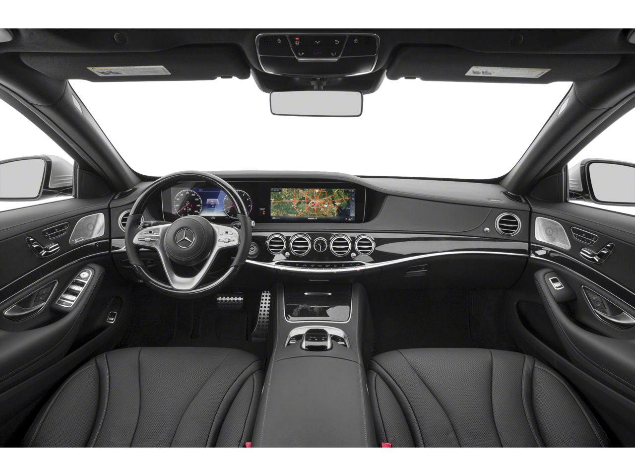2019 Mercedes-Benz S-Class S 450 4MATIC®