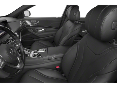 2019 Mercedes-Benz S-Class S 450 4MATIC®