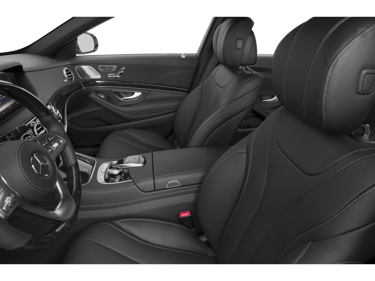 2019 Mercedes-Benz S-Class S 450 4MATIC®