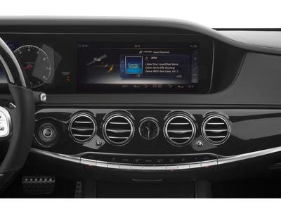 2019 Mercedes-Benz S-Class S 450 4MATIC®