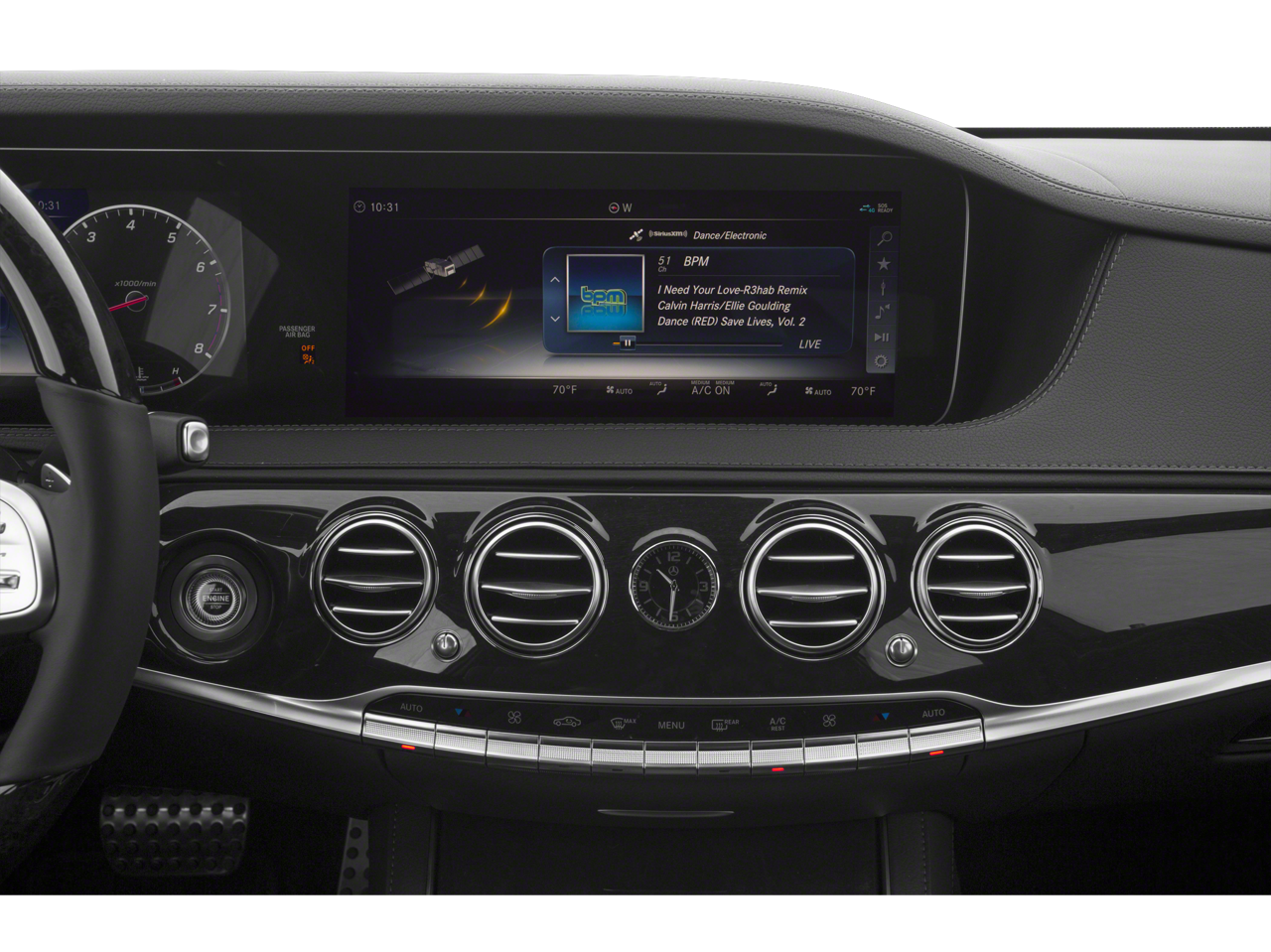 2019 Mercedes-Benz S-Class S 450 4MATIC®
