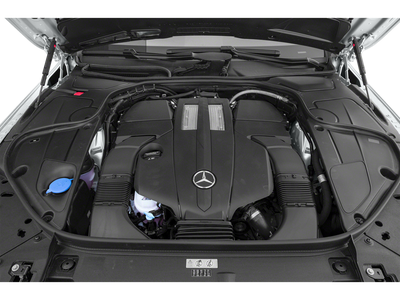 2019 Mercedes-Benz S-Class S 450 4MATIC®