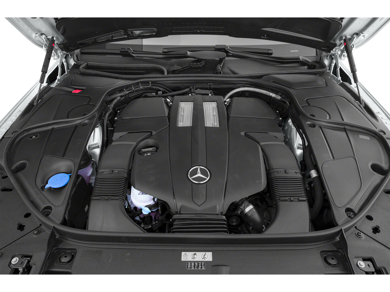2019 Mercedes-Benz S-Class S 450 4MATIC®