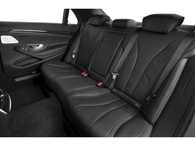 2019 Mercedes-Benz S-Class S 450 4MATIC®
