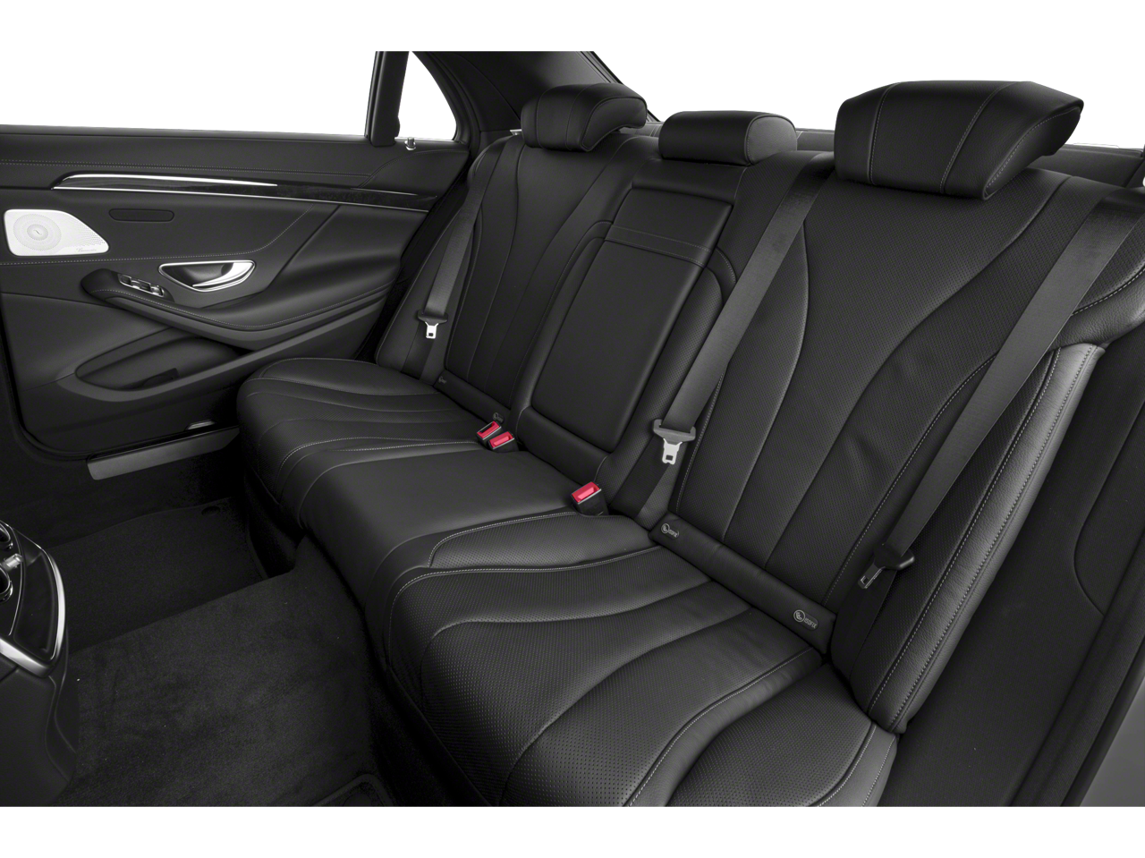 2019 Mercedes-Benz S-Class S 450 4MATIC®