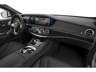 2019 Mercedes-Benz S-Class S 450 4MATIC®