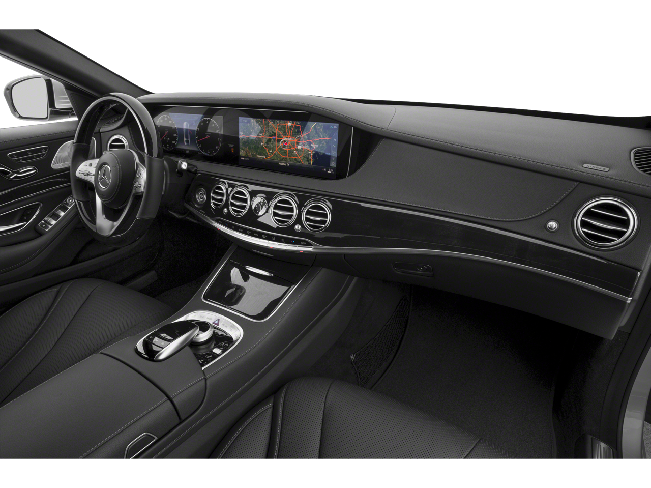 2019 Mercedes-Benz S-Class S 450 4MATIC®