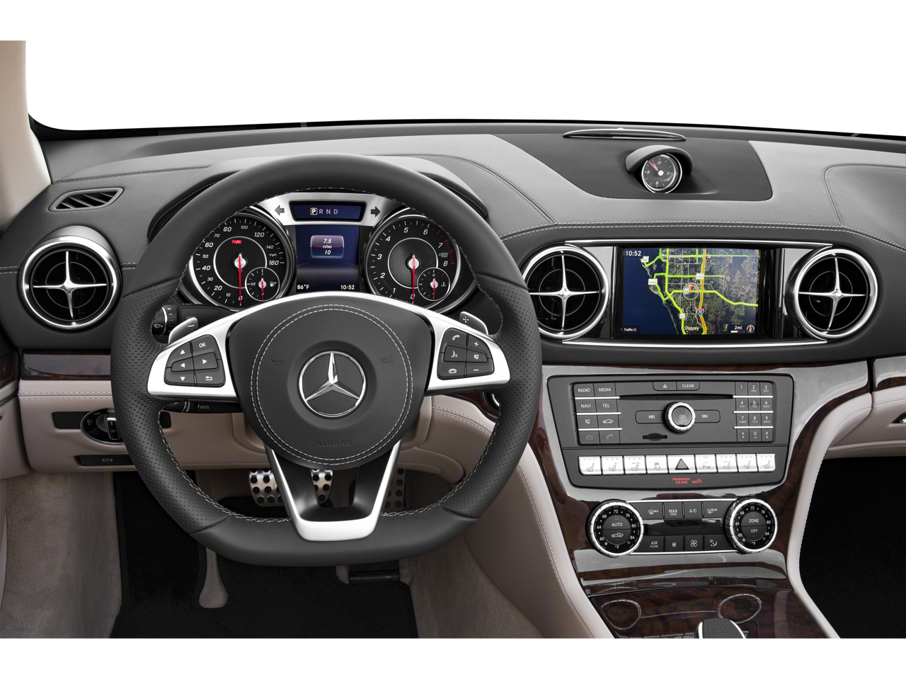 2019 Mercedes-Benz SL-Class SL 550