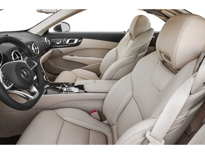 2019 Mercedes-Benz SL-Class SL 550