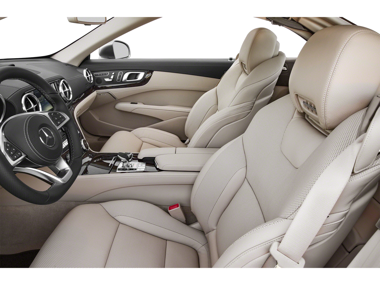 2019 Mercedes-Benz SL-Class SL 550