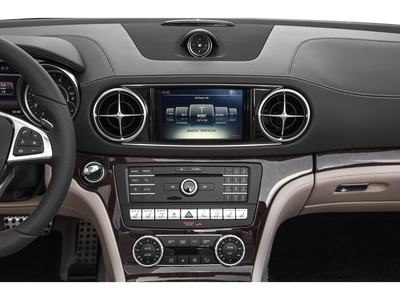 2019 Mercedes-Benz SL-Class SL 550