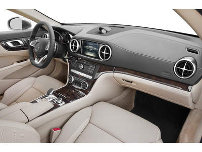 2019 Mercedes-Benz SL-Class SL 550