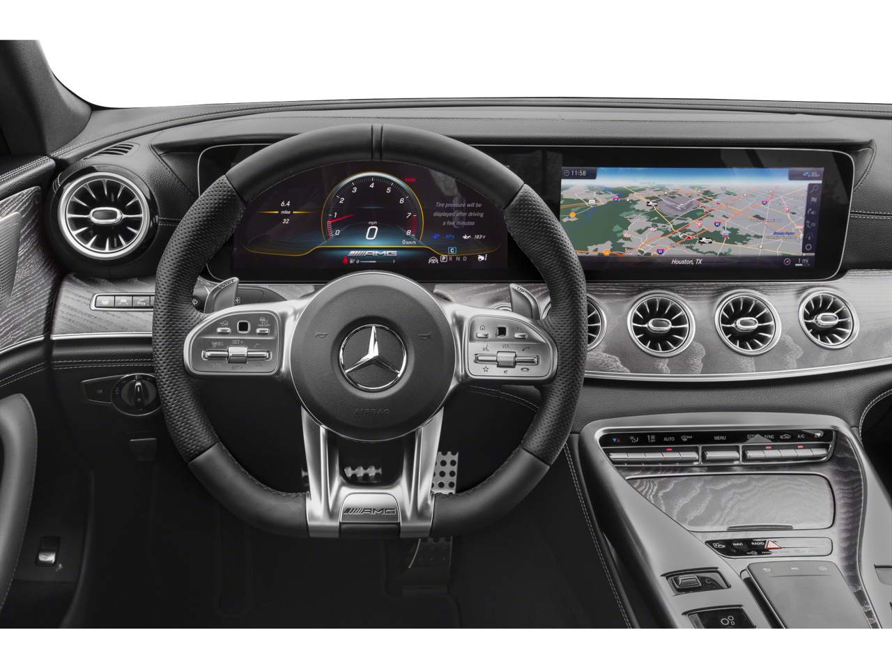2020 Mercedes-Benz AMG® GT 63 S 4MATIC®