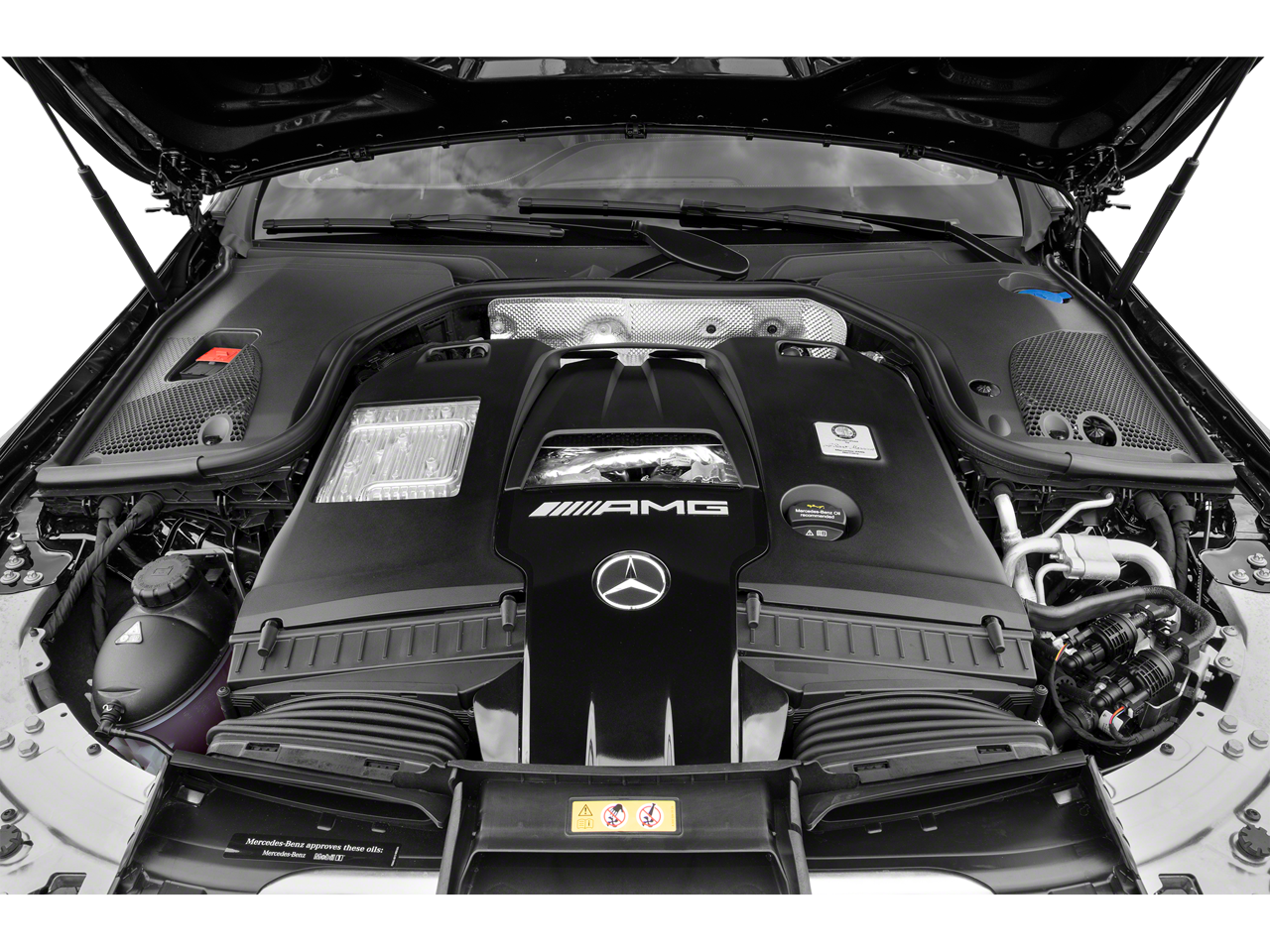 2020 Mercedes-Benz AMG® GT 63 S 4MATIC®