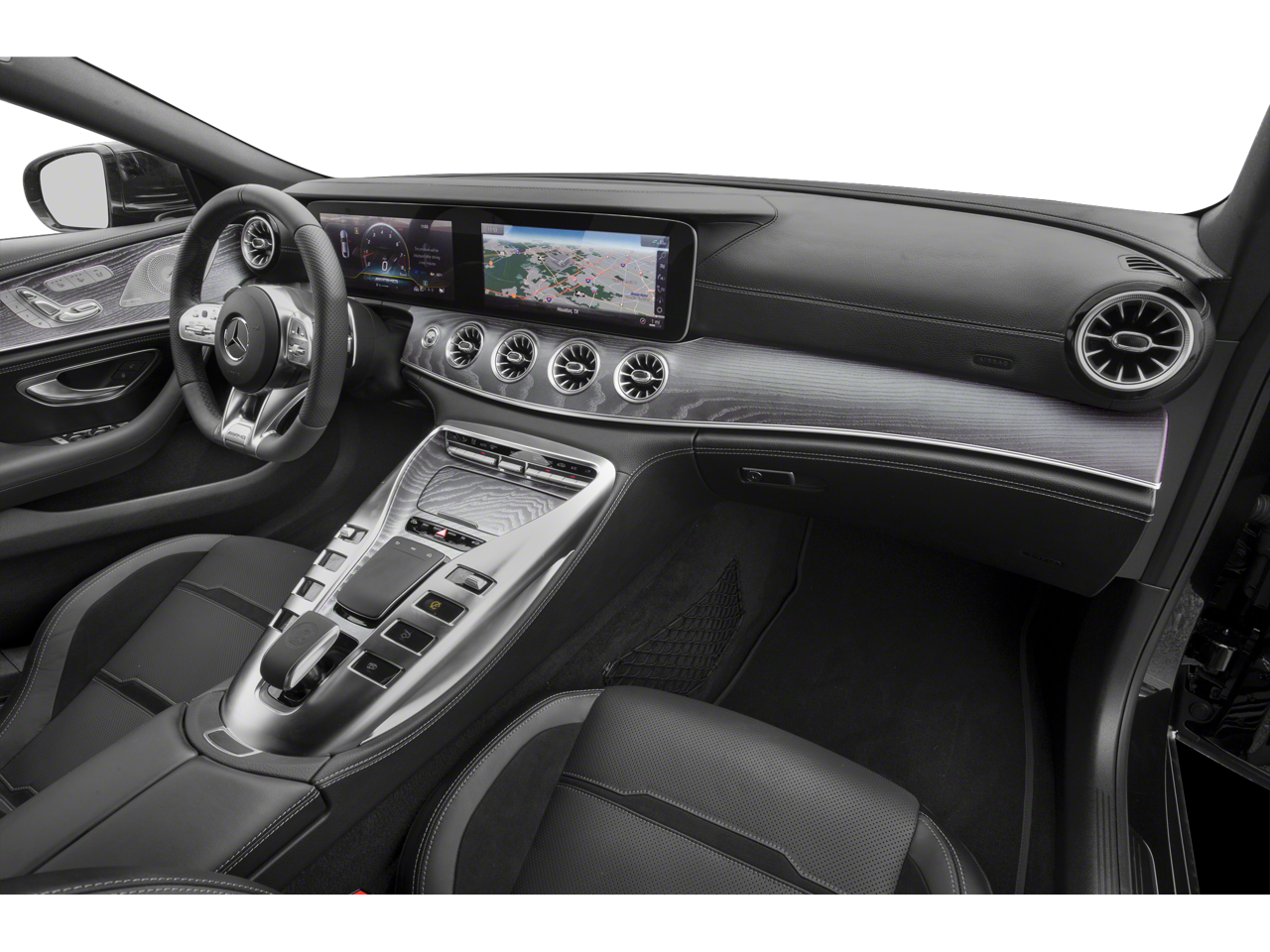 2020 Mercedes-Benz AMG® GT 63 S 4MATIC®