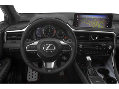 2021 Lexus RX 350 F Sport