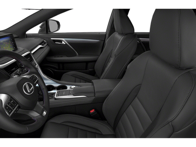 2021 Lexus RX 350 F Sport