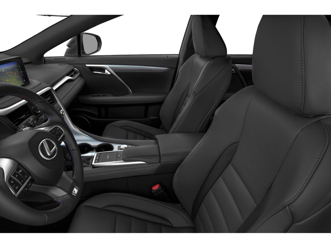 2021 Lexus RX 350 F Sport