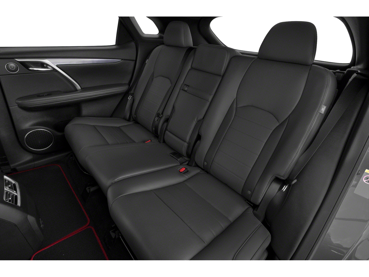 2021 Lexus RX 350 F Sport