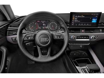 2022 Audi A4 40 Premium quattro