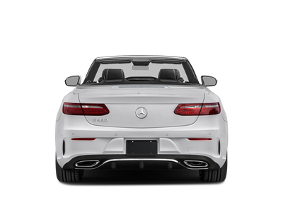 2022 Mercedes-Benz E-Class E 450