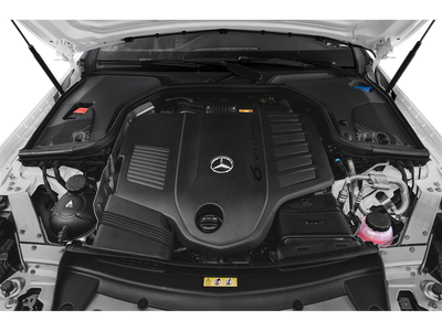 2022 Mercedes-Benz E-Class E 450