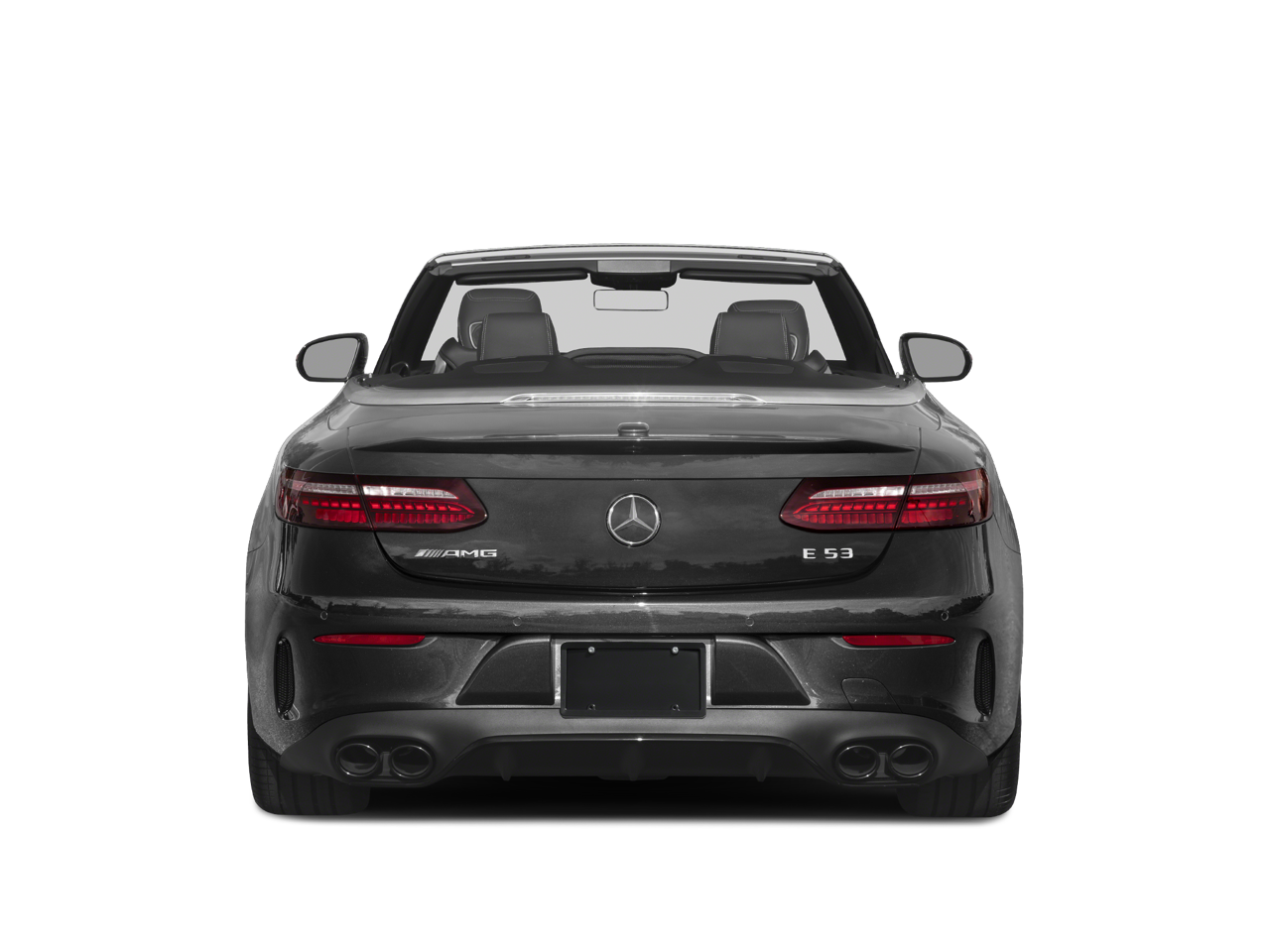 2022 Mercedes-Benz E-Class E 53 AMG® 4MATIC®