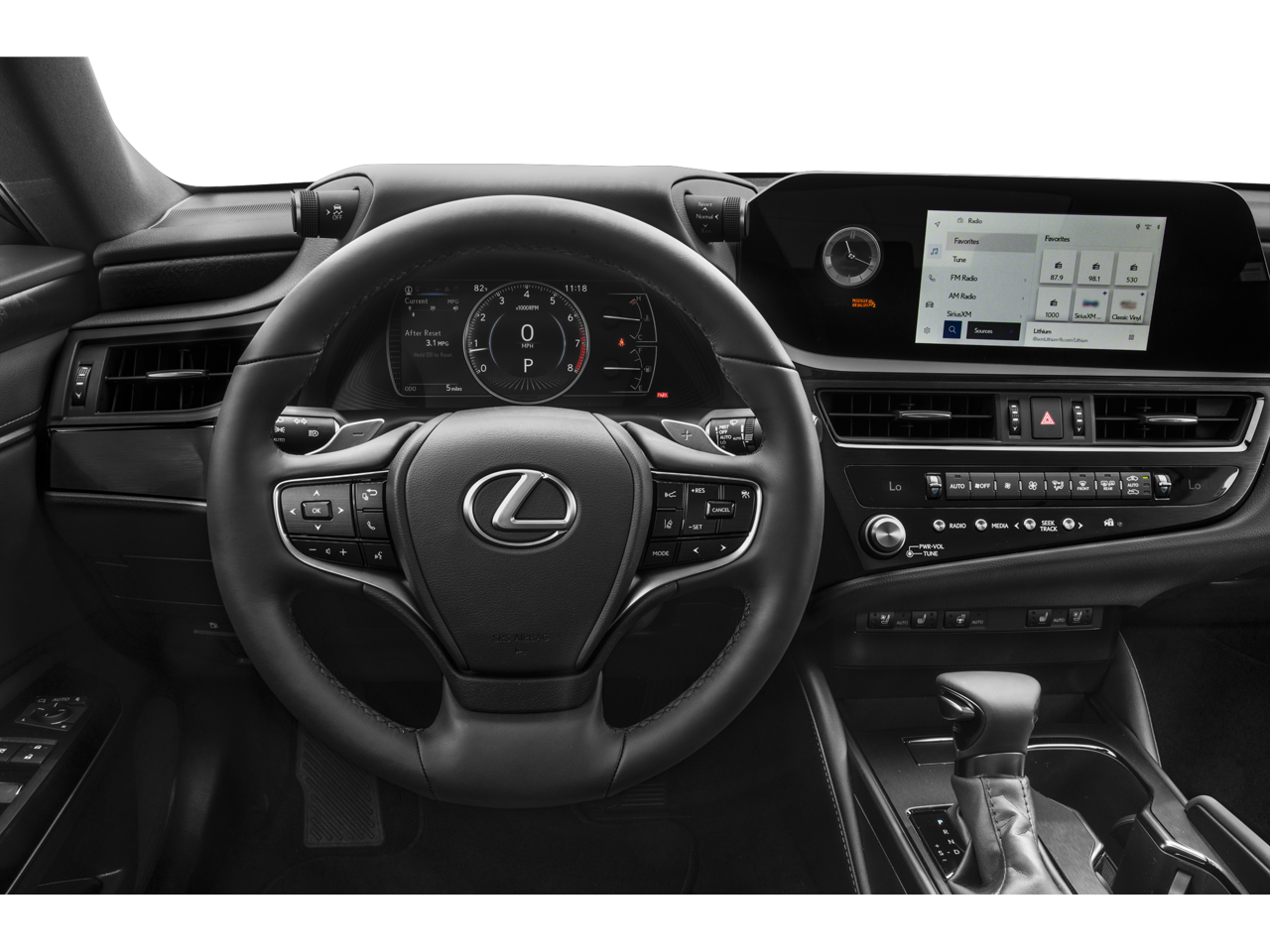 2024 Lexus ES 250