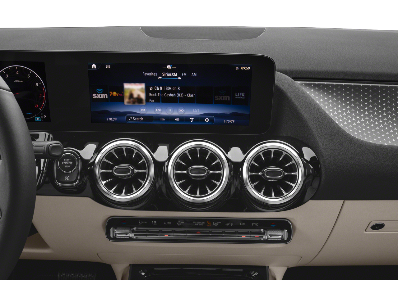 2024 Mercedes-Benz GLA GLA 250 4MATIC®