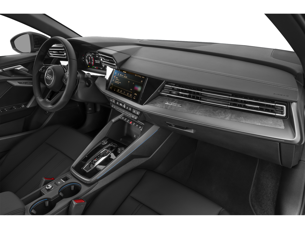 2025 Audi A3 40 Premium quattro