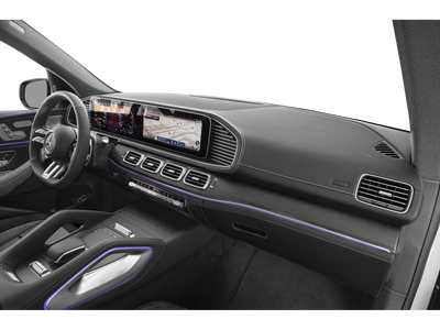 2025 Mercedes-Benz GLE GLE 53 AMG® 4MATIC®