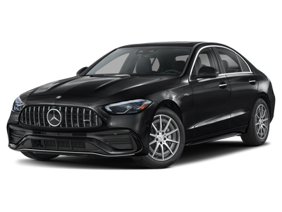 2026 Mercedes-Benz C-Class C 43 AMG® 4MATIC®