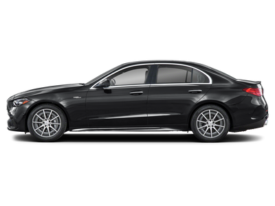 2026 Mercedes-Benz C-Class C 43 AMG® 4MATIC®