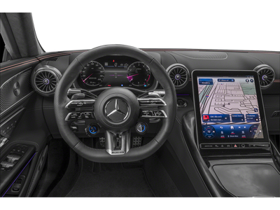2026 Mercedes-Benz SL-Class SL 55 AMG® 4MATIC®