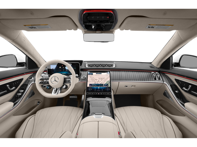 2026 Mercedes-Benz S-Class S 63 E AMG® 4MATIC®