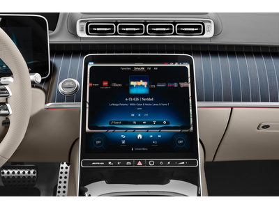 2026 Mercedes-Benz S-Class S 63 E AMG® 4MATIC®