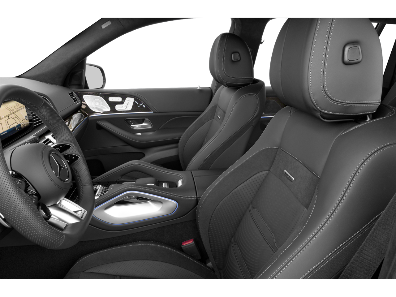 2026 Mercedes-Benz GLS GLS 63 AMG® 4MATIC®