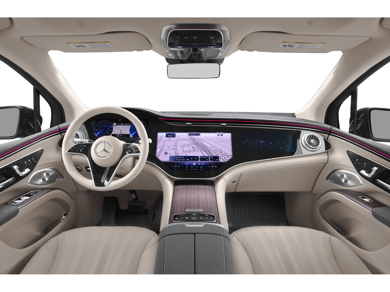 2026 Mercedes-Benz EQS 400 4MATIC®