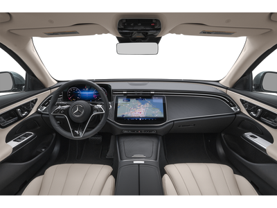 2027 Mercedes-Benz E-Class E 350 4MATIC®