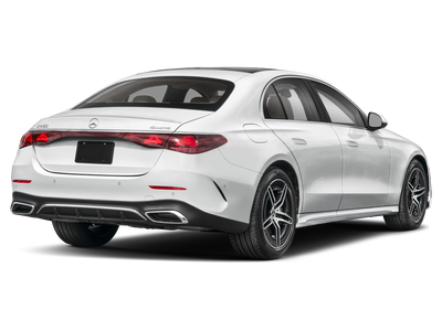 2027 Mercedes-Benz E-Class E 450 4MATIC®