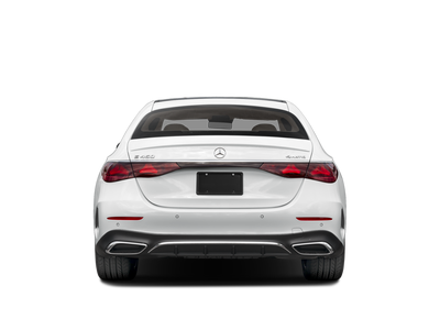 2027 Mercedes-Benz E-Class E 450 4MATIC®