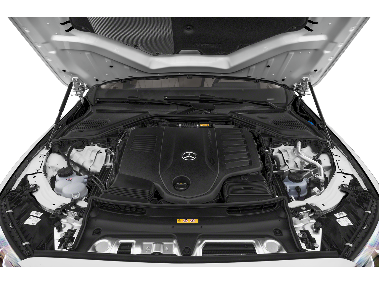 2027 Mercedes-Benz E-Class E 450 4MATIC®