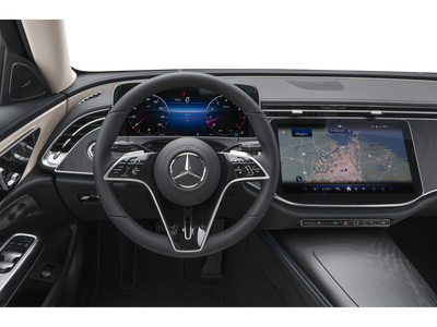 2027 Mercedes-Benz E-Class E 450 4MATIC®