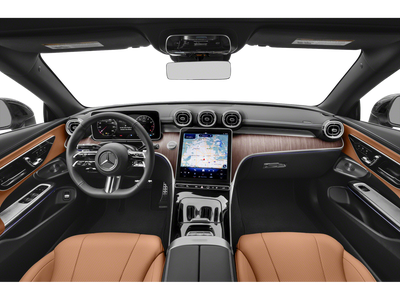 2027 Mercedes-Benz CLE CLE 450 4MATIC®