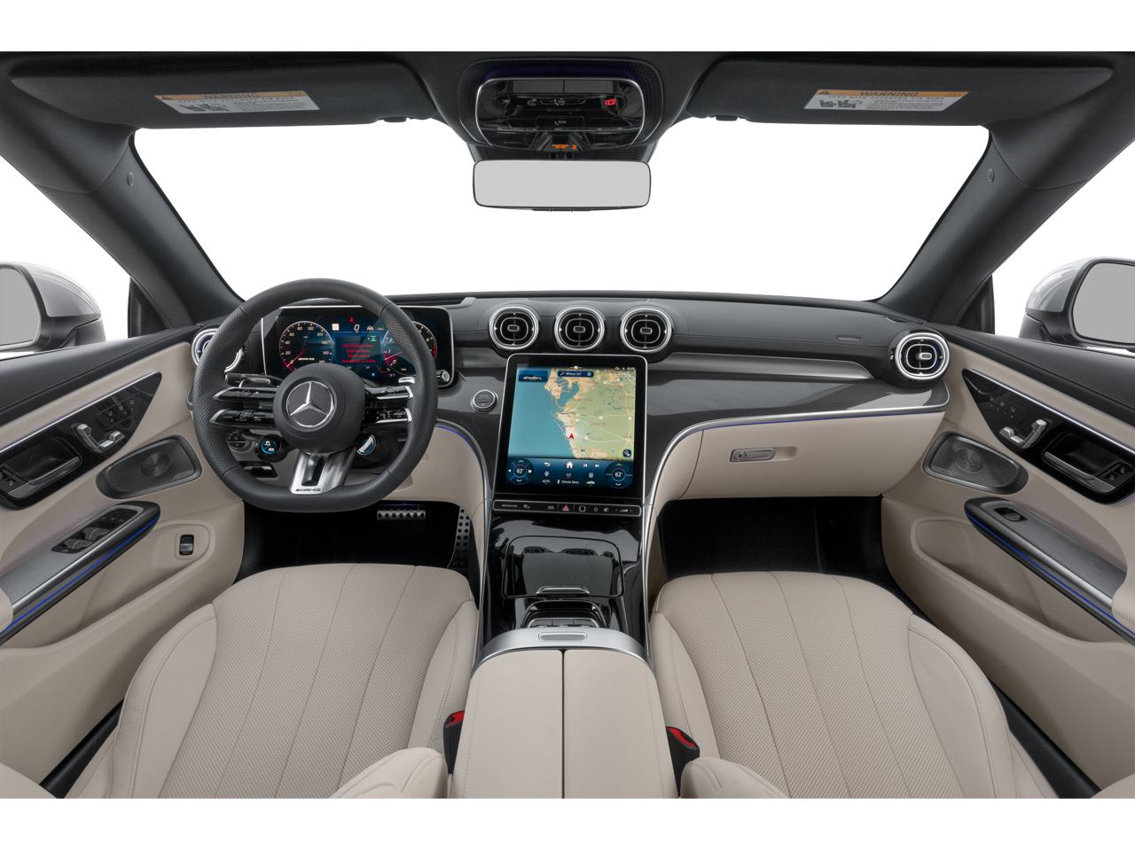 2027 Mercedes-Benz AMG® CLE 53 AMG® CLE 53