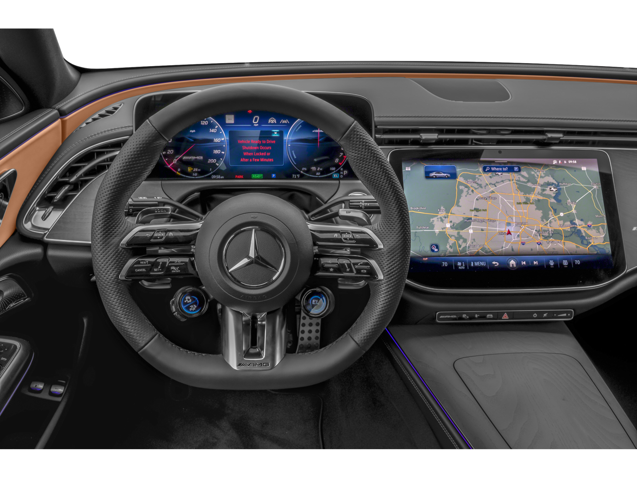 2027 Mercedes-Benz E-Class E 53 AMG® 4MATIC®
