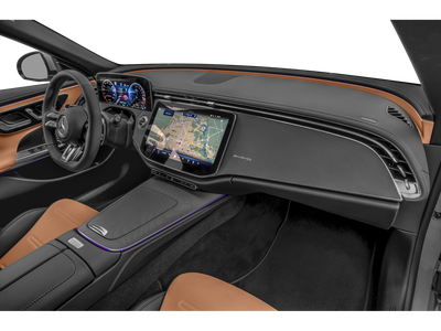 2027 Mercedes-Benz E-Class E 53 AMG® 4MATIC®