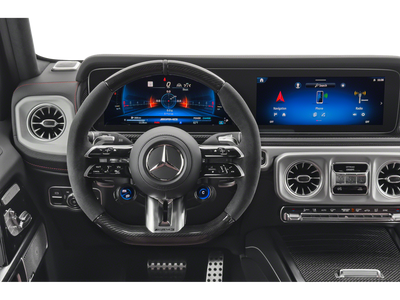 2027 Mercedes-Benz G-Class G 63 AMG® 4MATIC®
